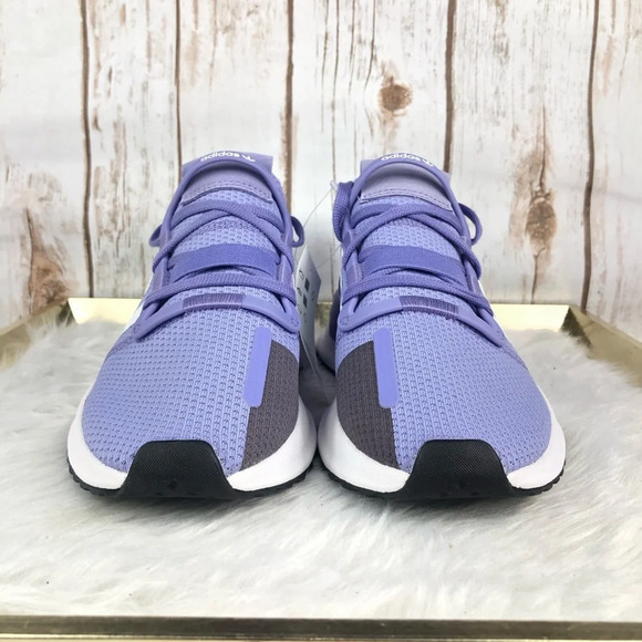 NEW Adidas Originals U_Path Run Light Purple Sneakers - Picture 4 of 9